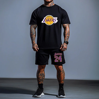 Krótki sprzęt Lakers24