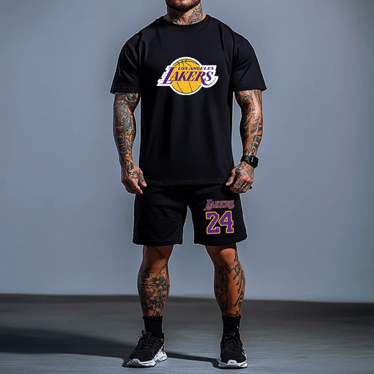 Krótki sprzęt Lakers24