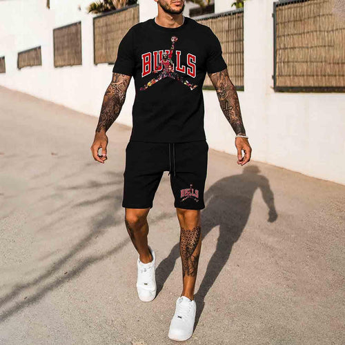 Krótki strój Bulls2