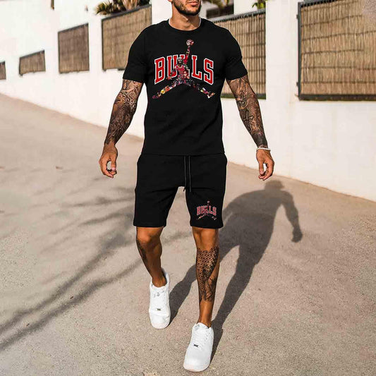 Krótki strój Bulls2