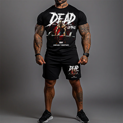 Krótkie wyposażenie Deadlifting