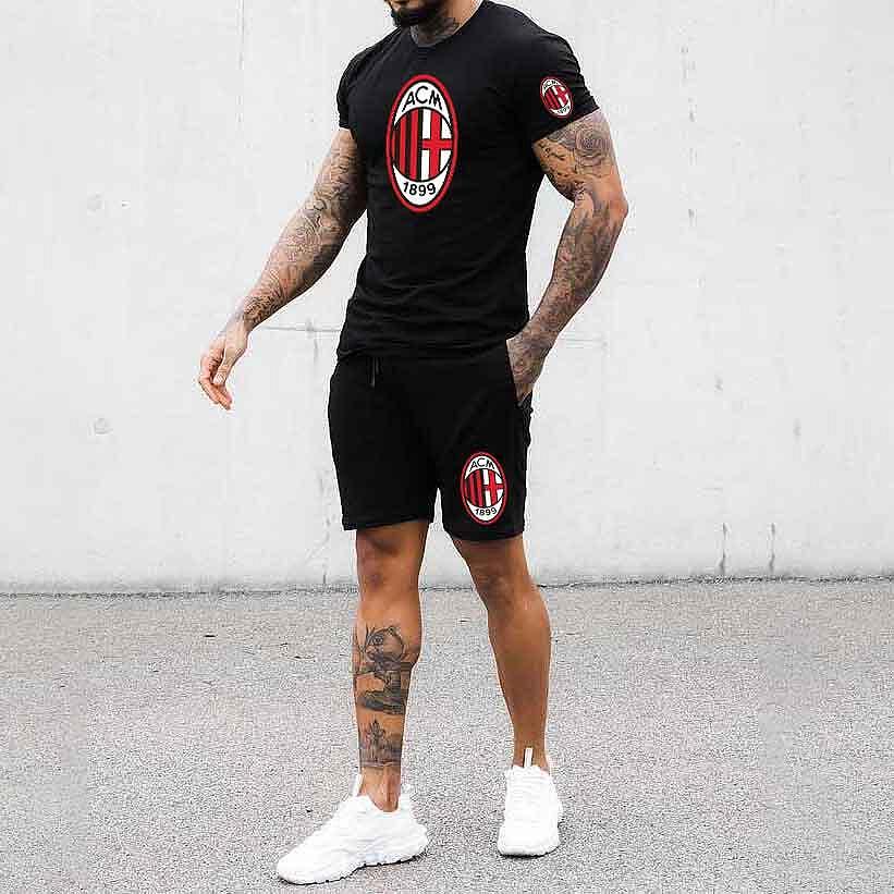 Krótki strój Milan