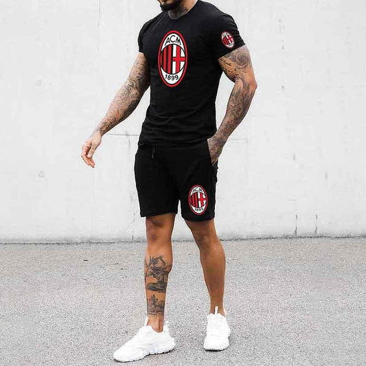 Krótki strój Milan