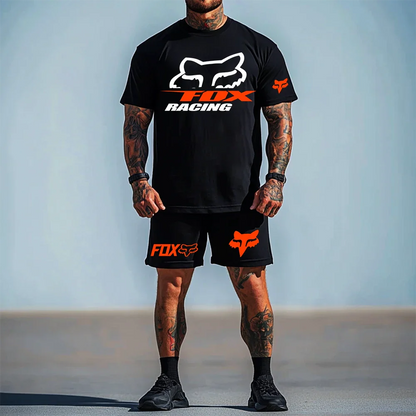 Krótki sprzęt FoxRacing 3
