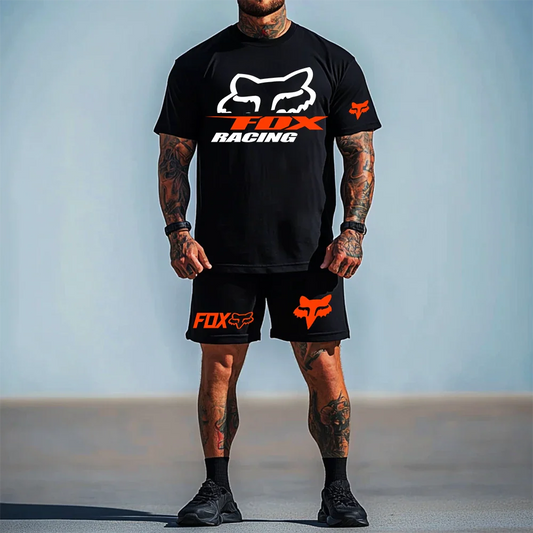 Krótki sprzęt FoxRacing 3