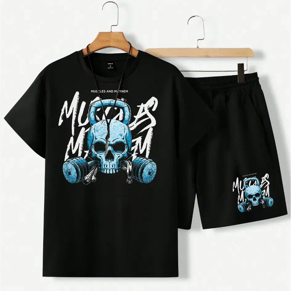 Krótki sprzęt Muscles and Mayhem