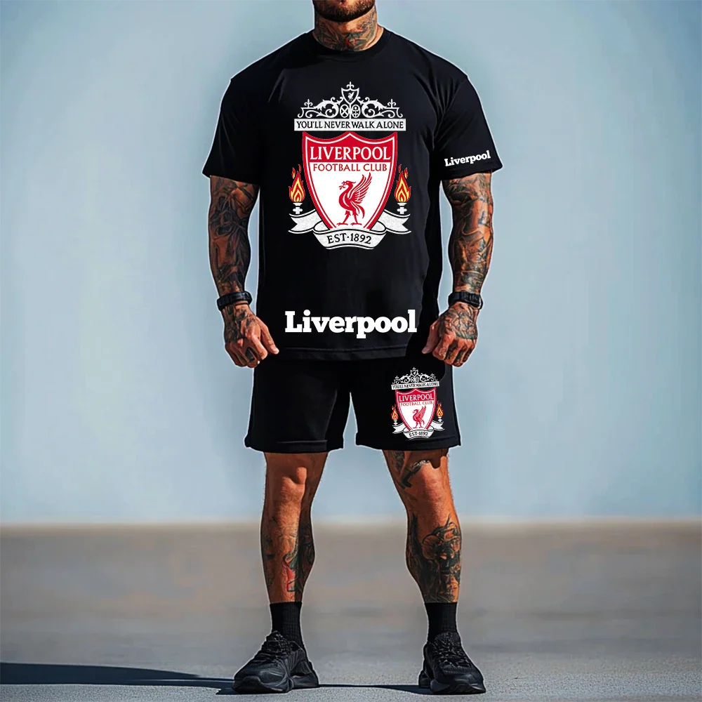 Krótki sprzęt LFC Red