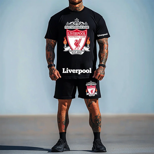 Krótki sprzęt LFC Red