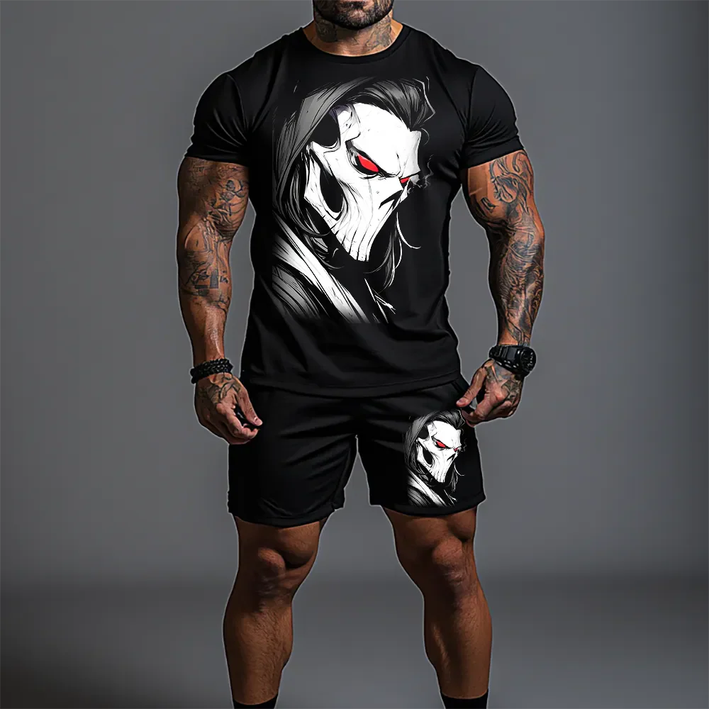 Krótki strój Dark Series 10