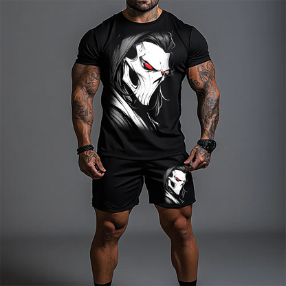 Krótki strój Dark Series 10
