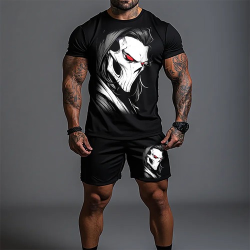 Krótki strój Dark Series 10