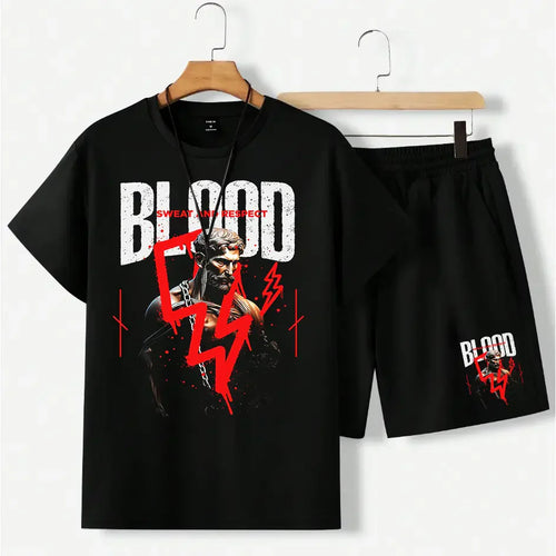 Krótki sprzęt Blood