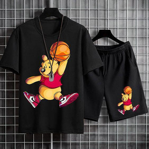 Krótki sprzęt Pooh