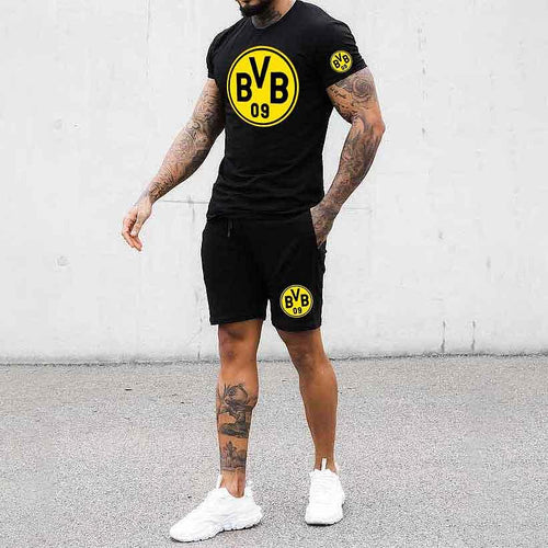 Echipamentul scurt Borussia Dortmund