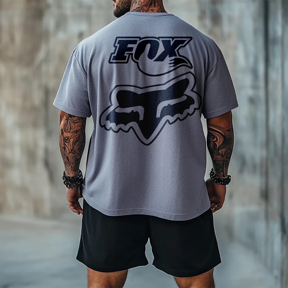 Premium Oversized Ekipament krótki FX bl