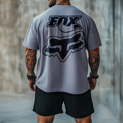 Premium Oversized Ekipament krótki FX bl
