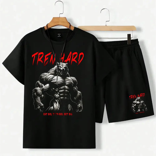 Krótki sprzęt Tren Hard Wolf