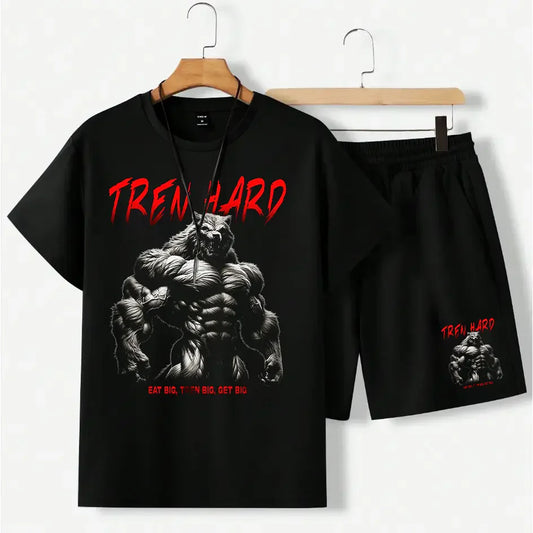 Krótki sprzęt Tren Hard Wolf