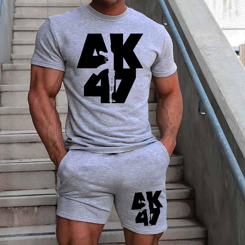 Krótki strój FOTL AK47 Szary