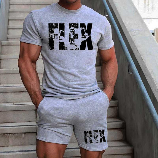 Krótki sprzęt FOTL Flex Szary