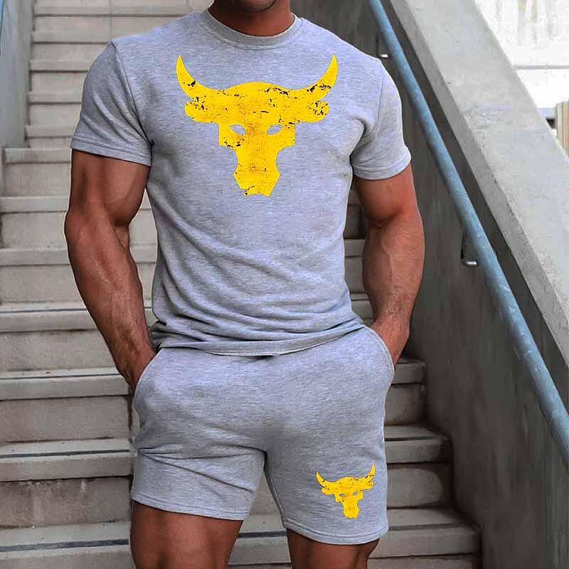 Krótki sprzęt FOTL Taur Szary