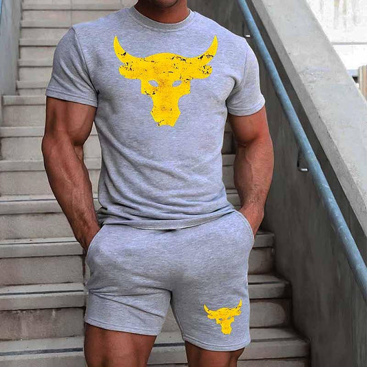 Krótki sprzęt FOTL Taur Szary
