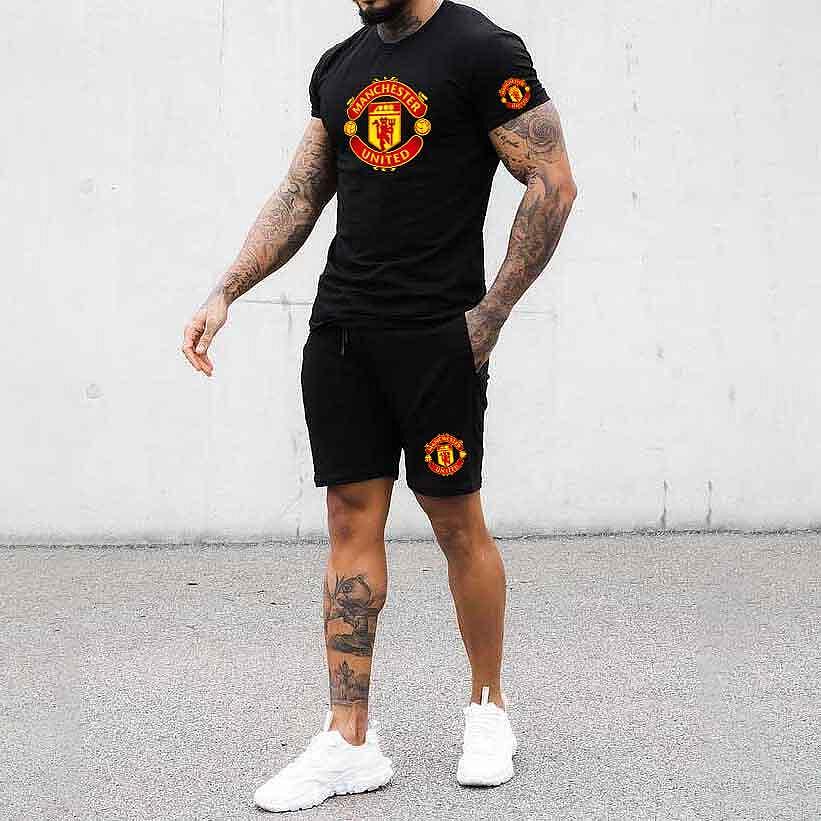Krótki sprzęt Manchester United