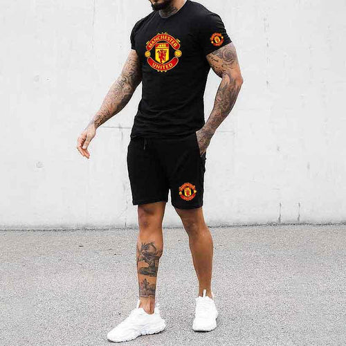 Krótki sprzęt Manchester United