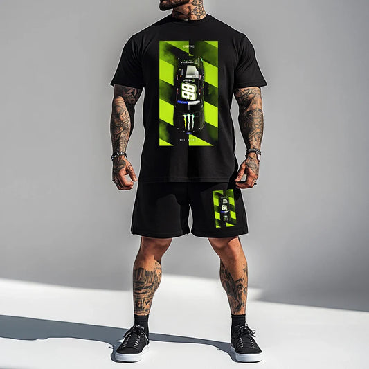 Krótki sprzęt Monster98