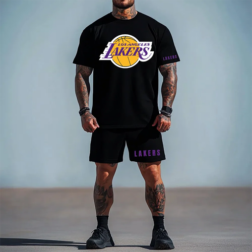 Krótki strój Lakers P