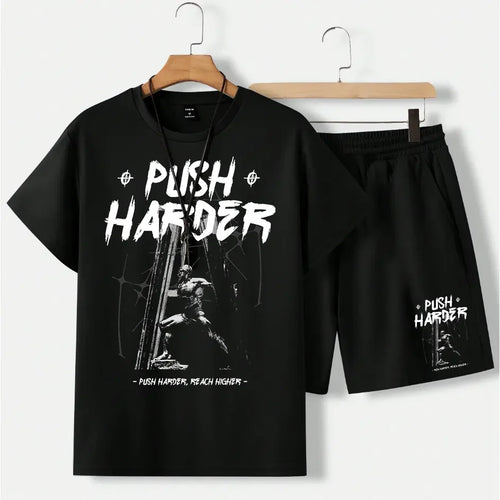 Krótki sprzęt Push Harder
