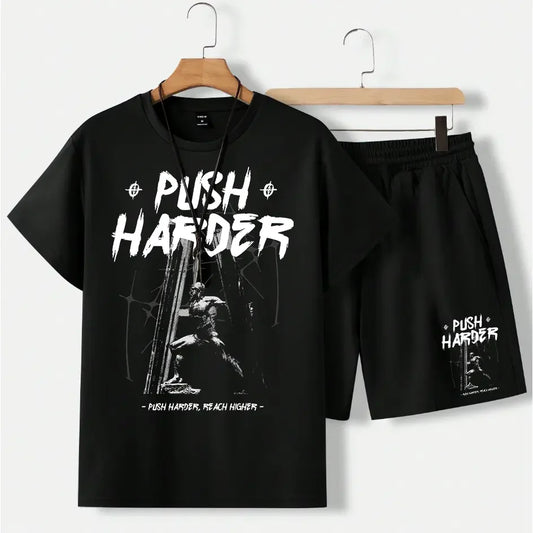Krótki sprzęt Push Harder