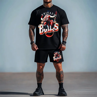 Krótki strój BullsBull