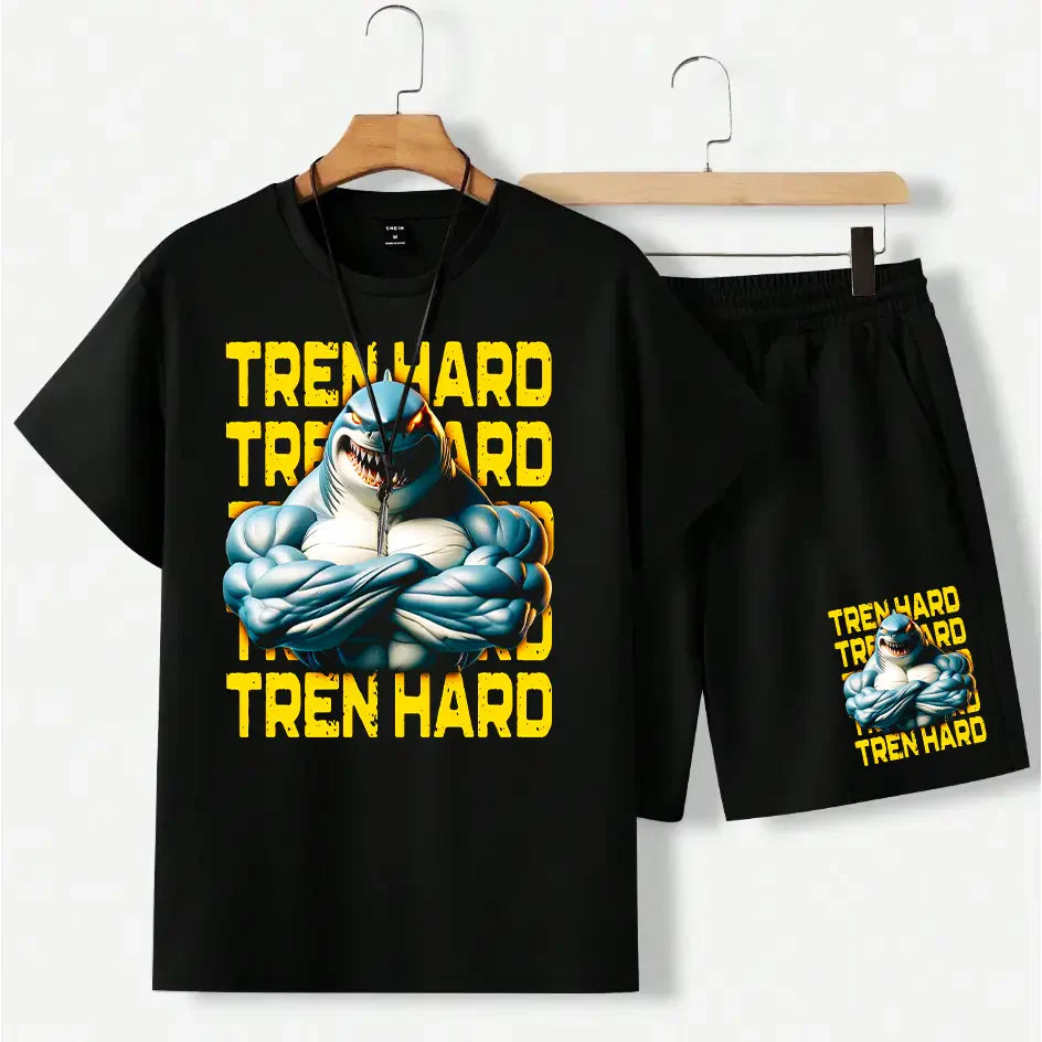 Krótki sprzęt Tren Hard