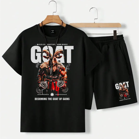 Krótki strój Gym Goat