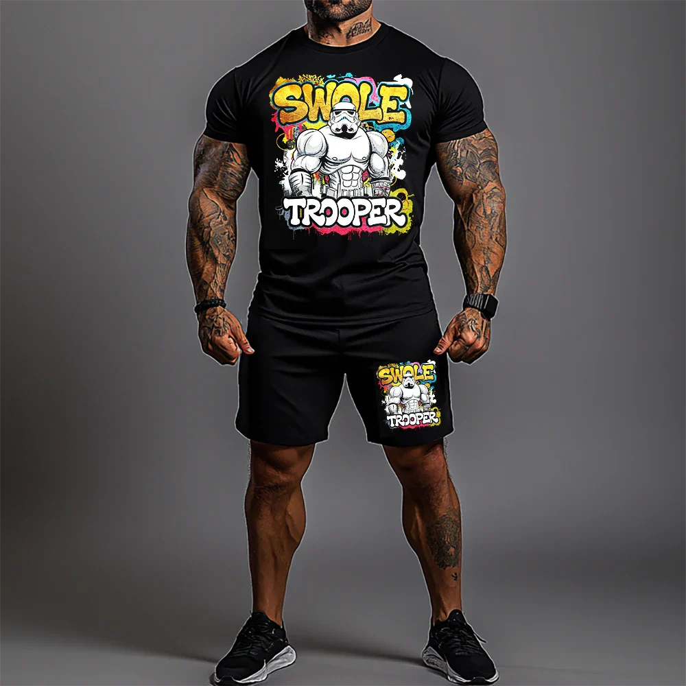 Krótki sprzęt Swole Trooper 2