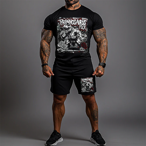 Krótki sprzęt Tyrannosaurus Flex