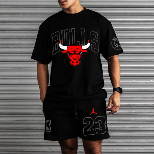 Krótki strój Bulls2