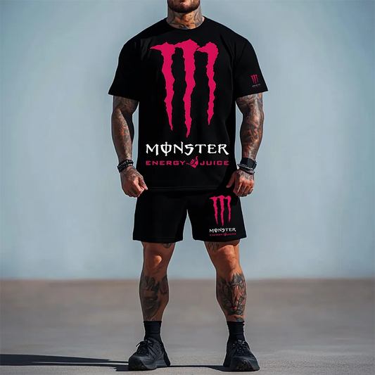 Krótki strój Monsterr