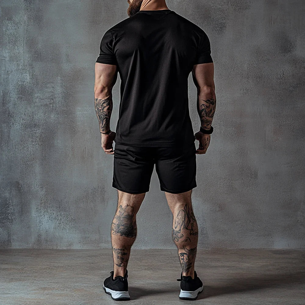 Krótkie wyposażenie Los Santos Fitness