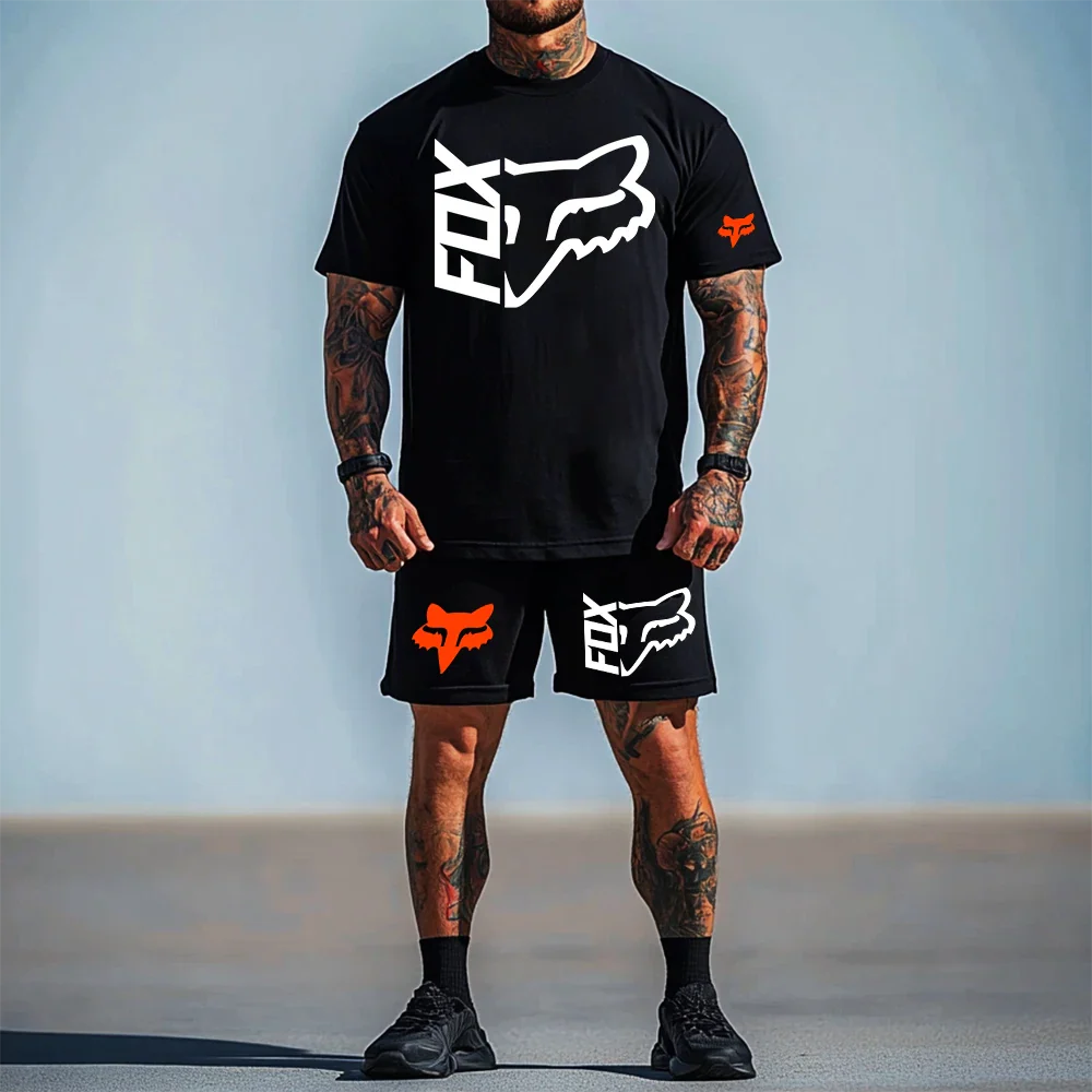 Krótki sprzęt FoxrRacing 2