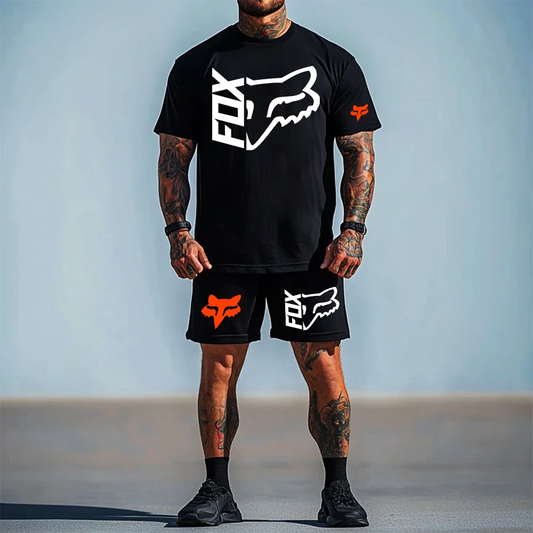 Krótki sprzęt FoxrRacing 2
