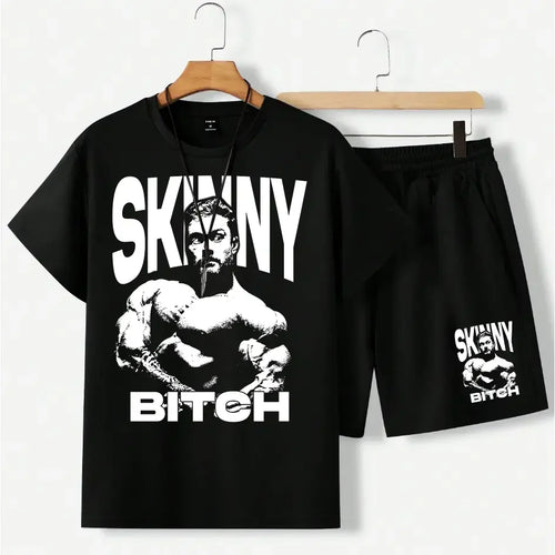 Krótki zestaw Skinny B