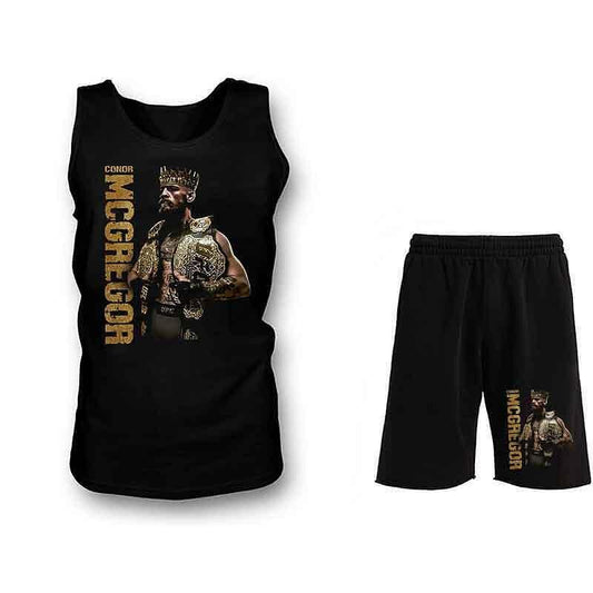 Krótki strój Conor McGregor