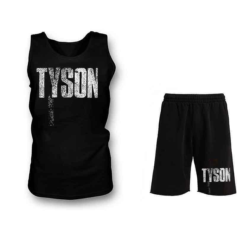 Krótki sprzęt maillot Tyson