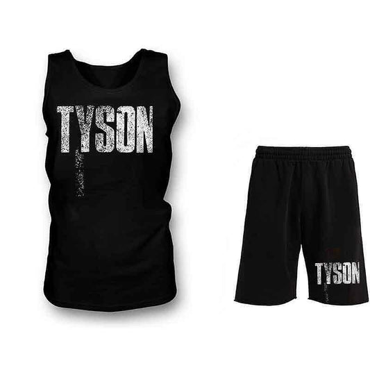 Krótki sprzęt maillot Tyson