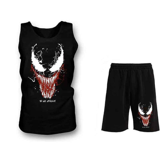 Krótki strój z koszulkami Venom Premium