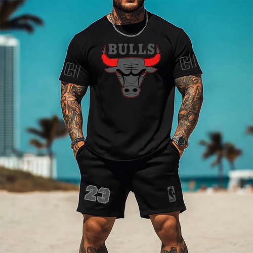 Krótki sprzęt Bulls23