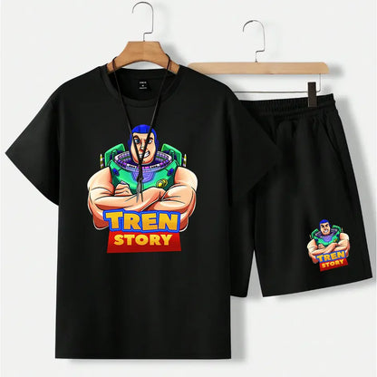 Krótki strój Tren Story