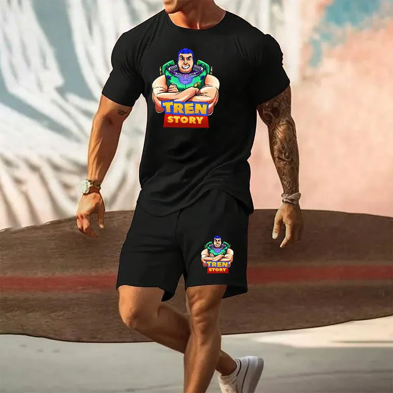 Krótki strój Tren Story